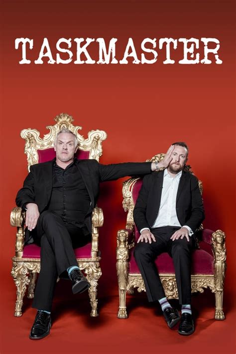 Taskmaster UK: Season 11 | Trailers and reviews | Flicks.co.nz