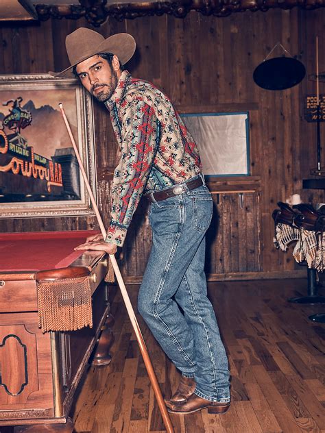 Wrangler® Cowboy Cut® Original Fit Jean