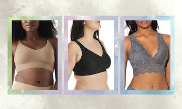 The 12 Best Bralettes For Large Busts