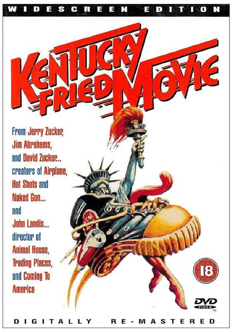 The Kentucky Fried Movie (1977) - IMDb | Music album covers, Kentucky fried, Movies