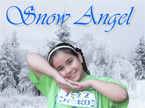 PS22 Chorus: Snow Angel