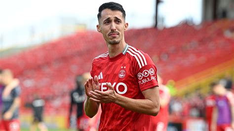 Bojan Miovski: Girona agree £6.8m deal for Aberdeen striker | Football ...