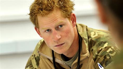 Prince Harry criticized by British military figures after claiming he ...