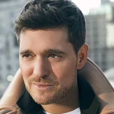 Michael Bublé - Bio, Career, Married, Age, Net Worth, Facts