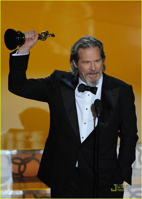 Jeff Bridges Wins Best Actor Oscar: Photo 2433078 | 2010 Oscars, Jeff Bridges Pictures | Just Jared