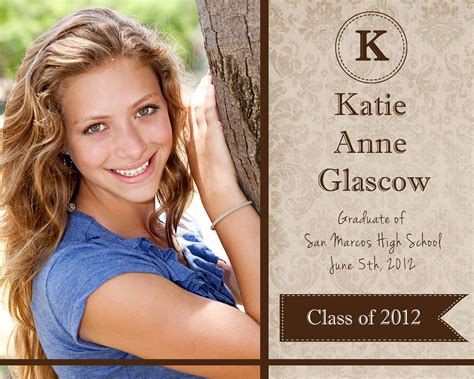 This item is unavailable | Etsy | Graduation announcement template, Senior graduation ...