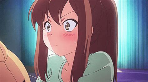 Anime Shock GIF - Anime Shock Scared - Discover & Share GIFs