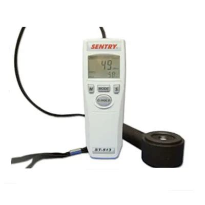 UVAB Ultraviolet Radiation Measure UltraViolet Meter ( UV Meters ) Light Meter SENTRY ST 513-in ...