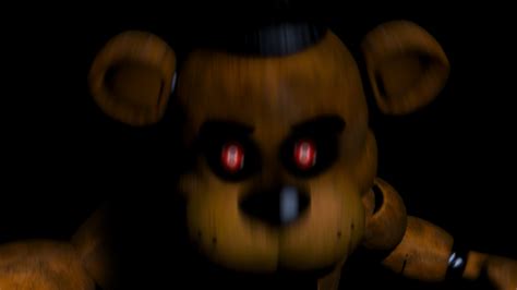 Horror Freddy Jumpscare by FredbearTheAnimatron on DeviantArt