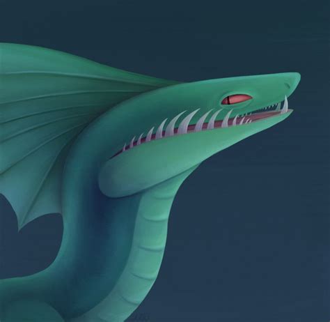 Speed Stinger's head by MeshokDobra on DeviantArt | How train your dragon, Httyd dragons, How to ...