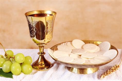 Tasting the Eucharist – Building on the Word