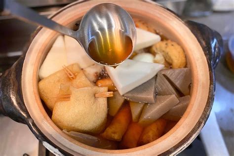 Oden Recipe: The Essential Wintertime Japanese Stew#N#– Tippsy Sake