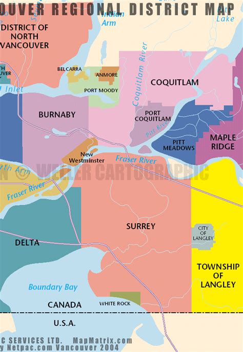 Map Of Burnaby Bc – Verjaardag Vrouw 2020