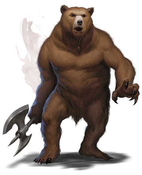 Werebear | Forgotten Realms Wiki | FANDOM powered by Wikia