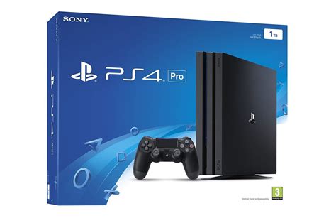 Playstation 4 Pro 1Tb, ofertas y packs de PS4 Pro baratas