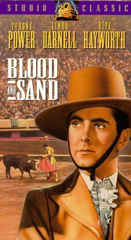 Blood and Sand (1941)