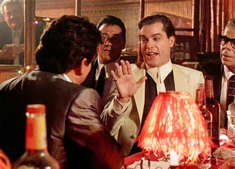 Goodfellas Laughing Scene