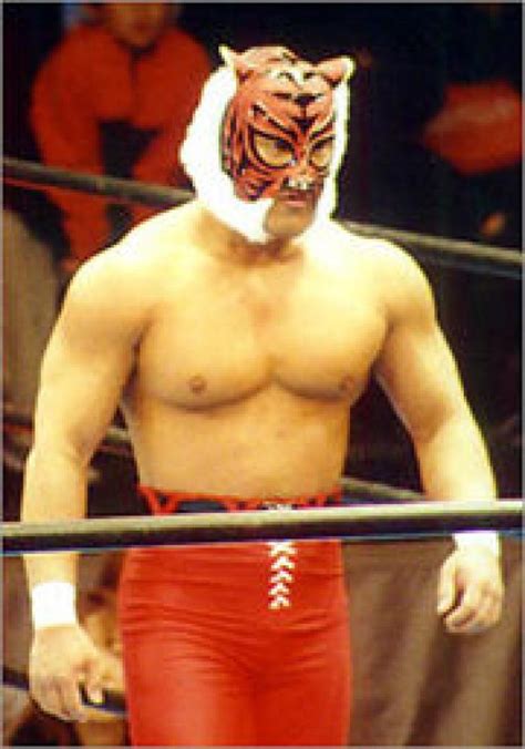 Tiger Mask IV | Defiant Wrestling Wiki | Fandom