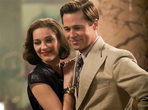 Allied: Trailer 1 - Trailers & Videos - Rotten Tomatoes