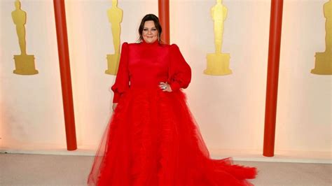 Christian Siriano remade Melissa McCarthy's Oscars dress after it was ...