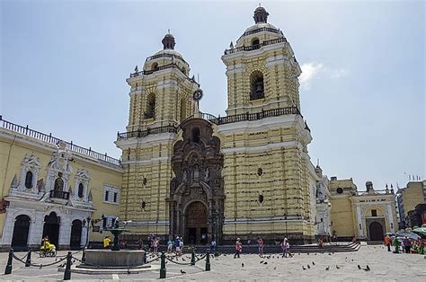 Religious Beliefs In Peru - WorldAtlas