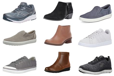 What Are the Best Walking Shoes for Flat Feet? 20 Top Picks!