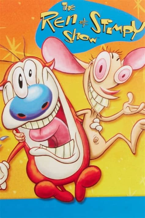 The Ren & Stimpy Show (TV Series 1991-1995) — The Movie Database (TMDb)