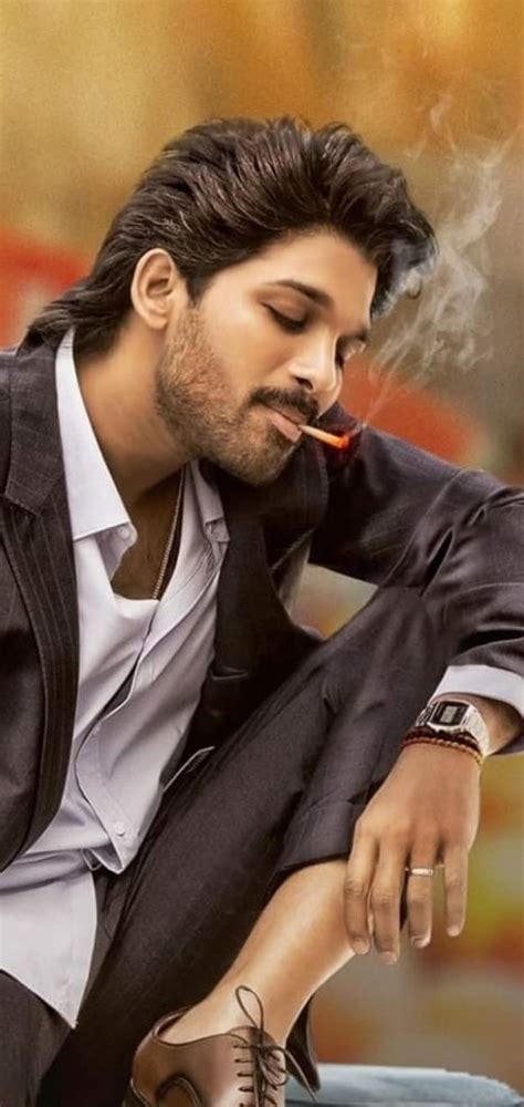 Pushpa Allu Arjun Wallpapers - Wallpaper Cave