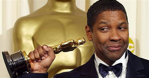 How Many Awards Has Denzel Washington Won? | POPSUGAR Entertainment