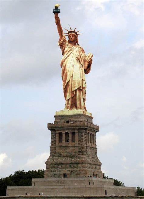 18 Interesting Facts About Statue of Liberty - OhFact!