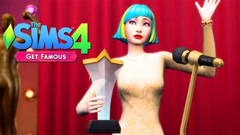 The Sims 4: Get Famous - Official Reveal Trailer - YouTube