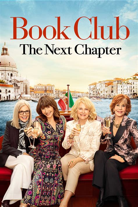 Book Club: The Next Chapter - Where to Watch and Stream - TV Guide