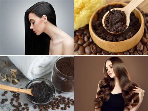 Cómo hacer champú de café para que crezca el pelo rápido - Tendenzias.com