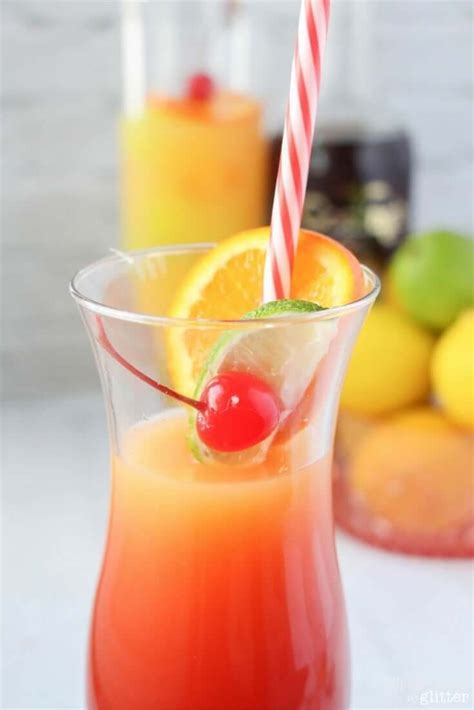 Caribbean Fruit Punch Recipe | Deporecipe.co