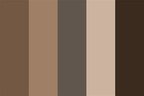 Dark Brown Hair Color Palette - vrogue.co