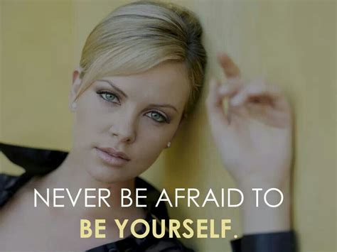 Charlize Theron Quotes. QuotesGram