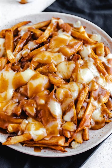 Poutine - Torri Nunn