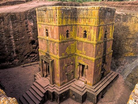 Lalibela and Rock-hewn churches – Scenic Ethiopia Tours