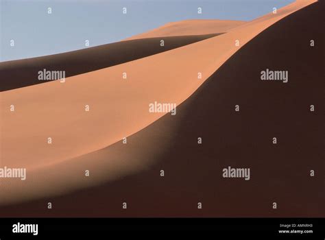 Sand Dune, Namibia Stock Photo - Alamy