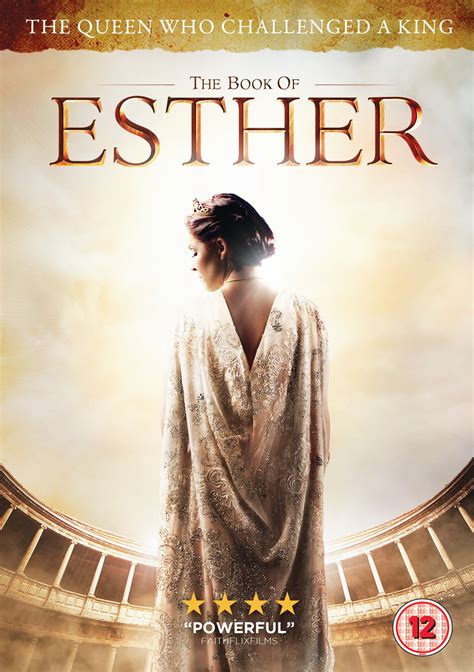 The Book Of Esther Movie Poster