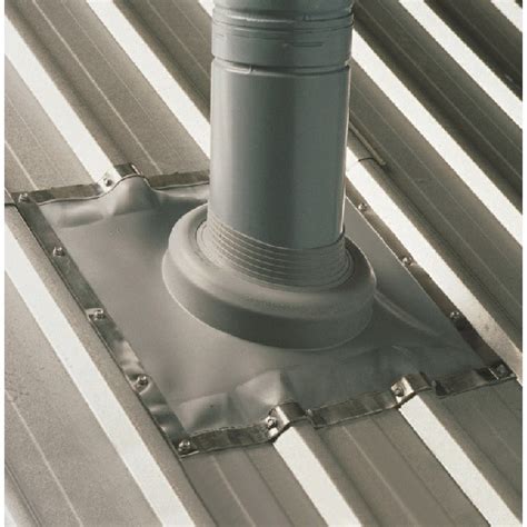 Dektite Flashing Soaker 114-255mm EPDM Grey DF603 | PlaceMakers NZ