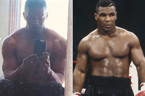 Jamie Foxx Confirms Mike Tyson Biopic Is Still Happening – JaGurl TV