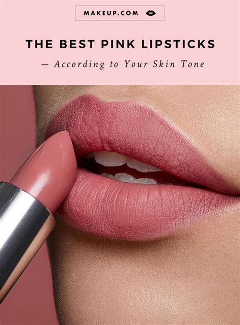 #PinkLipstick #BestPinkLipstick #Makeup #PinkLipstickMakeup | Best pink lipstick, Lipstick skin ...