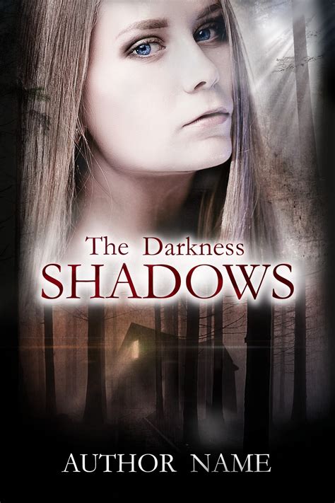 Shadows - The Book Cover Designer