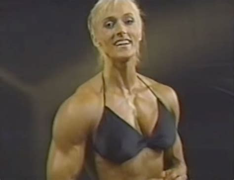 Whatever Happened To Erika Andersch, Diamond From 'American Gladiators ...