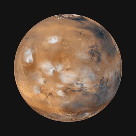 Mars | Facts, Surface, Moons, Temperature, & Atmosphere | Britannica