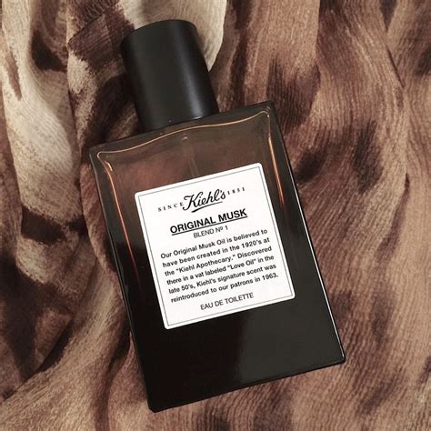 Kiehl's Original Musk Blend No.1 | Profumi