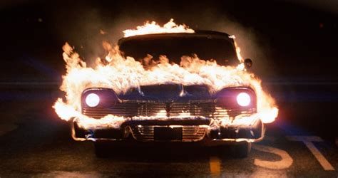 CHRISTINE - Critique du film culte de John Carpenter