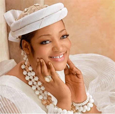 Queen Naomi’s Alleged Separation From Ooni Of Ife Not True And Shouldn't Be Taken Seriously ...