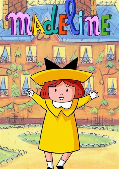 Madeline (TV Series 1989–2001) - IMDb